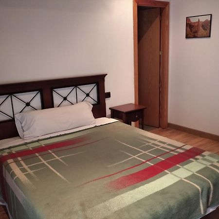 Casa Rural Borrenes Las Medulas Экстерьер фото