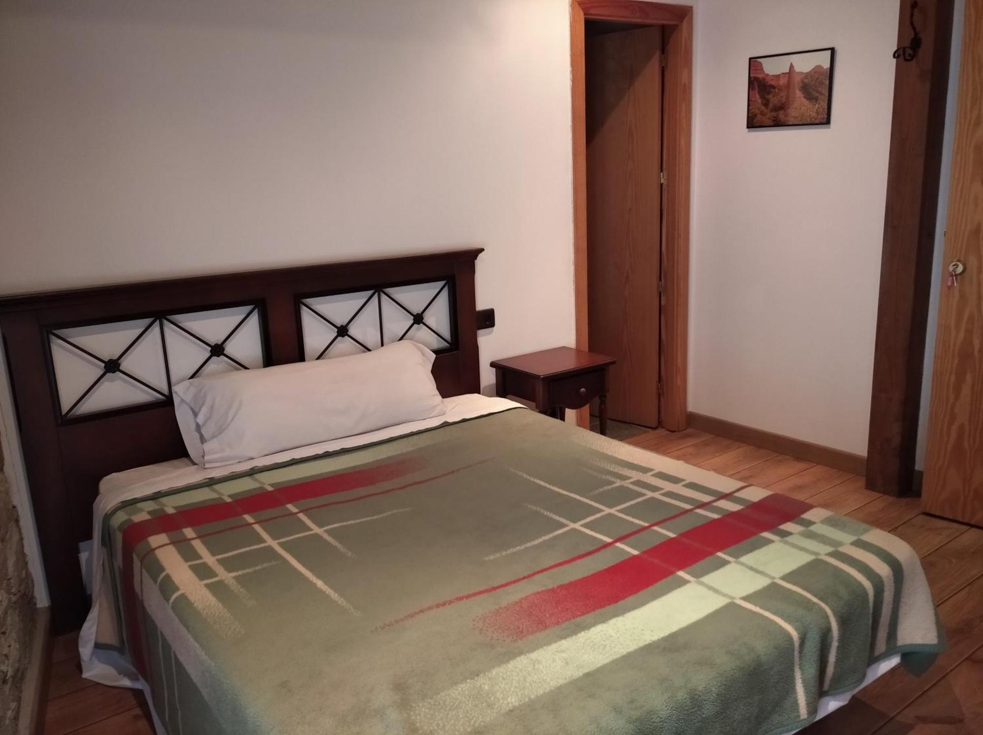 Casa Rural Borrenes Las Medulas Экстерьер фото