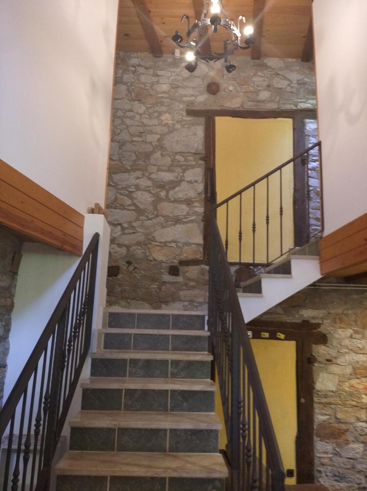 Casa Rural Borrenes Las Medulas Экстерьер фото