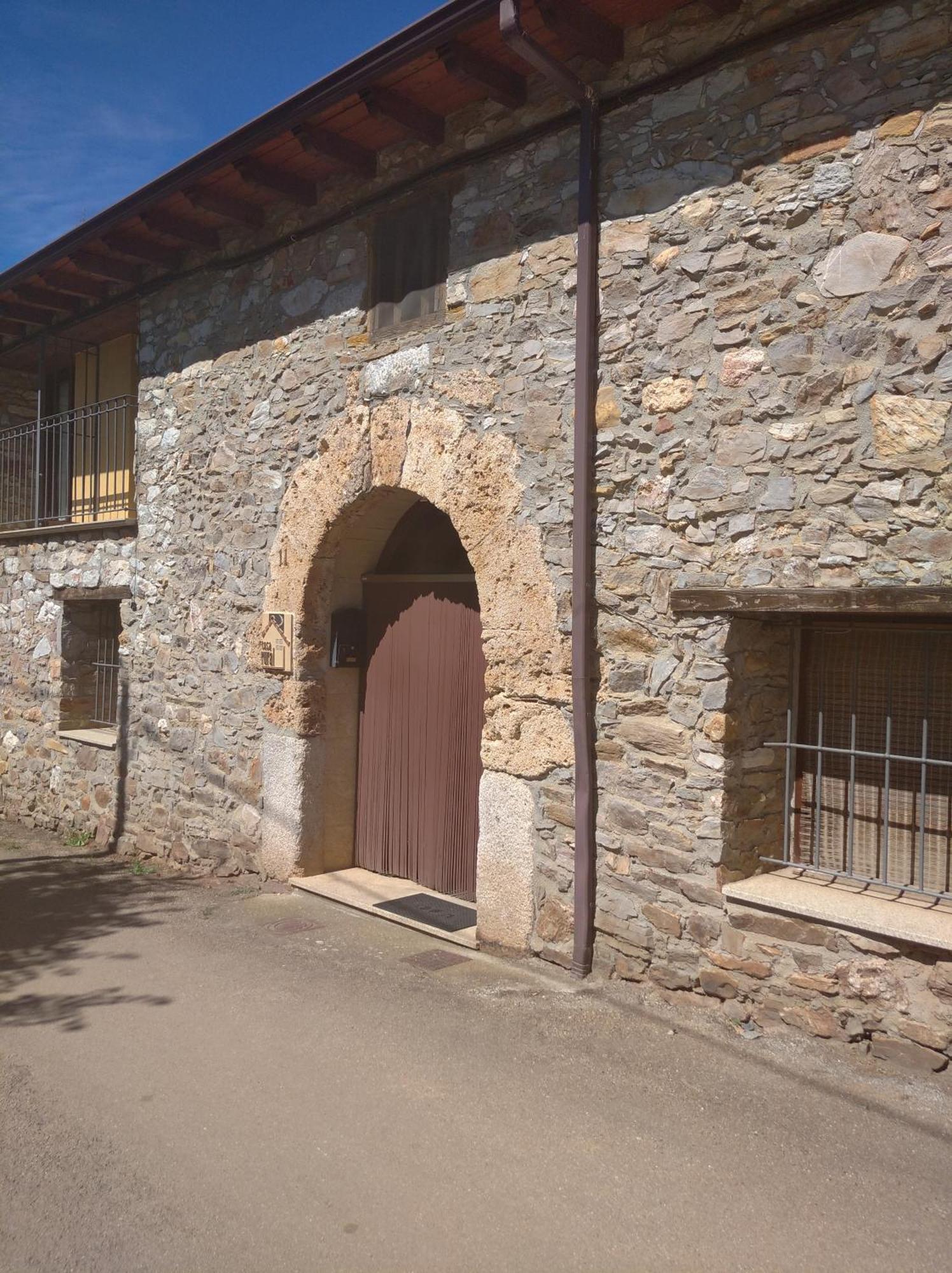 Casa Rural Borrenes Las Medulas Экстерьер фото
