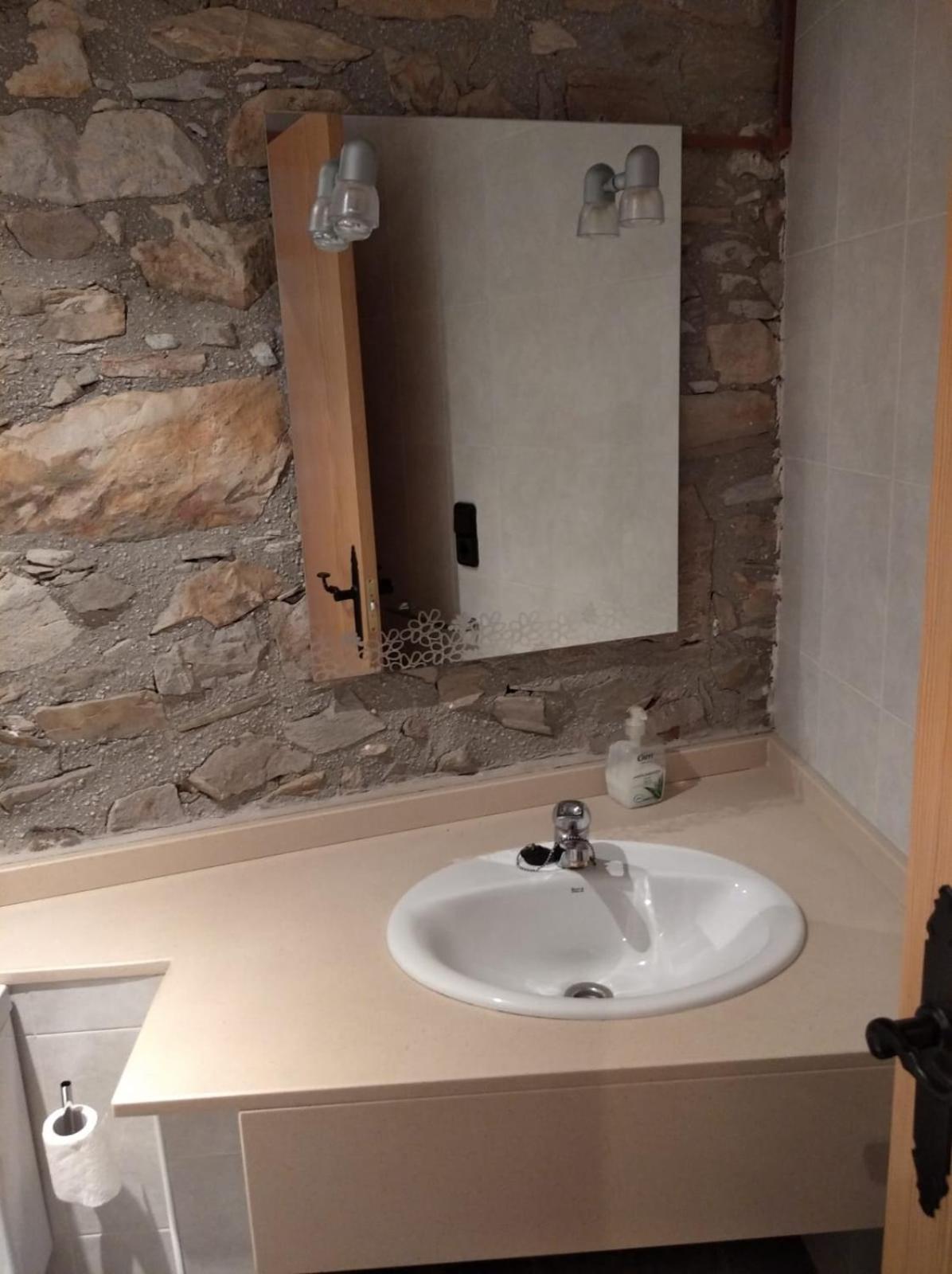 Casa Rural Borrenes Las Medulas Экстерьер фото