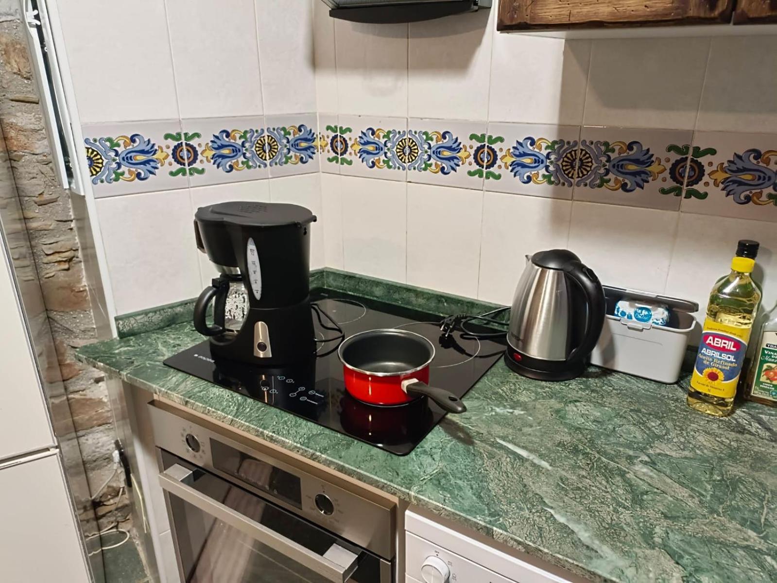 Casa Rural Borrenes Las Medulas Экстерьер фото