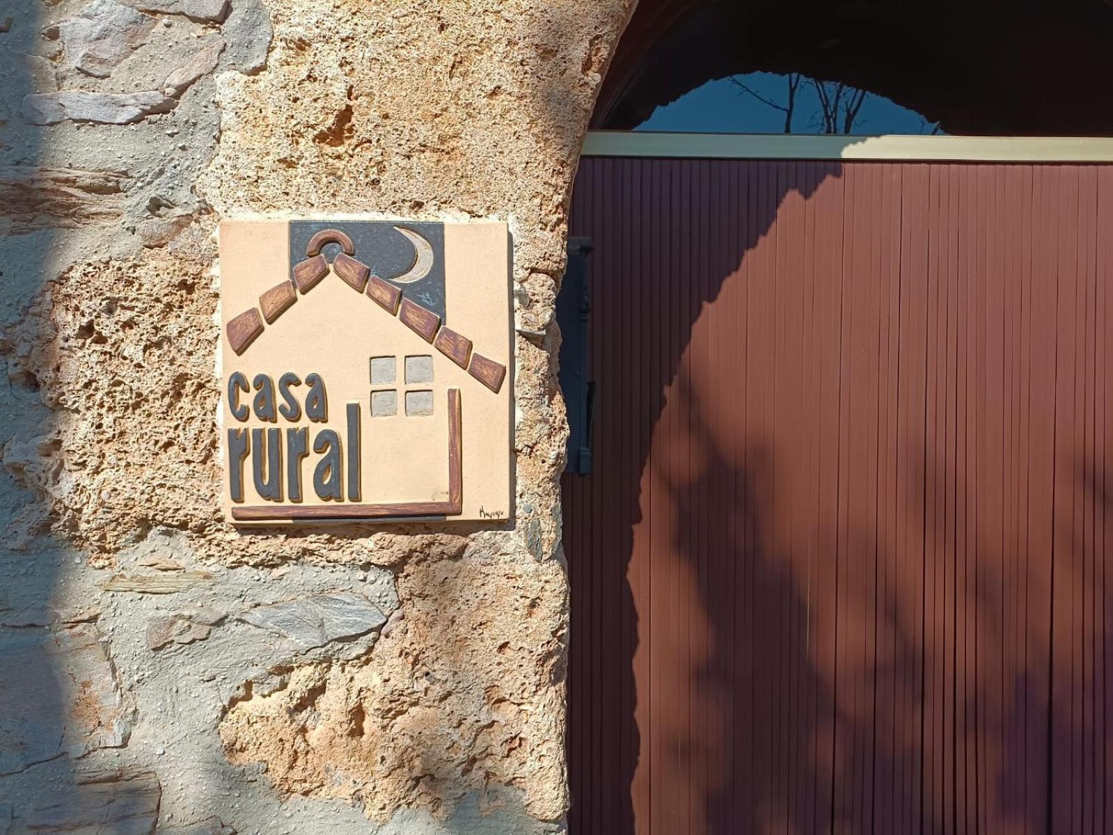 Casa Rural Borrenes Las Medulas Экстерьер фото