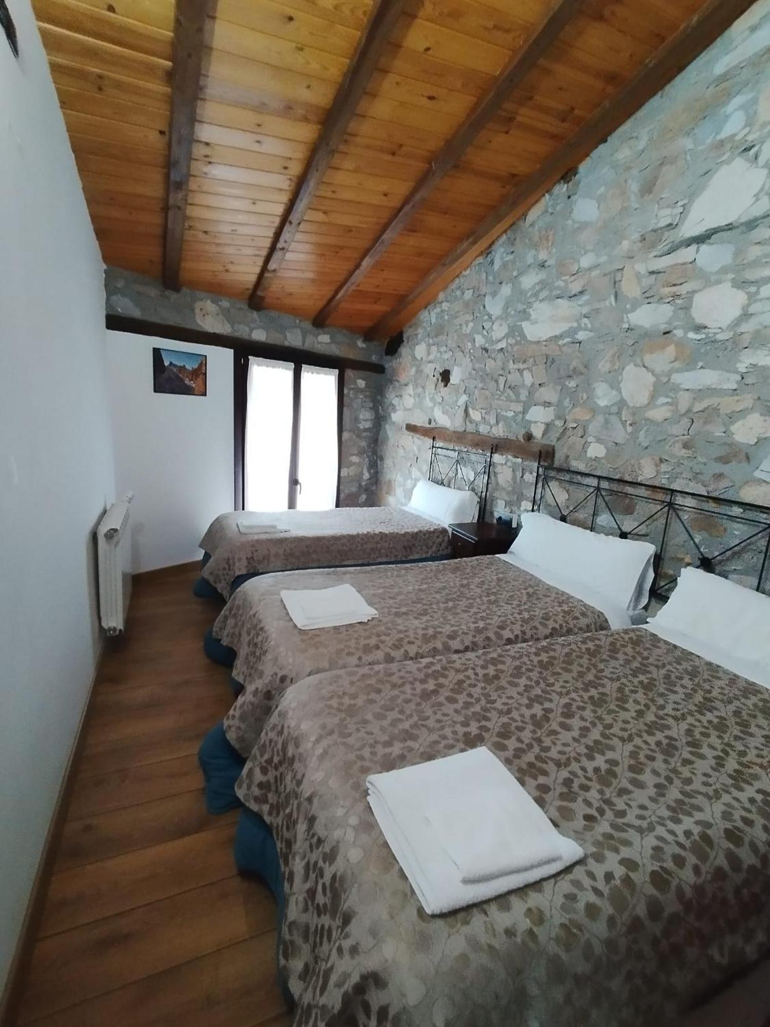 Casa Rural Borrenes Las Medulas Экстерьер фото
