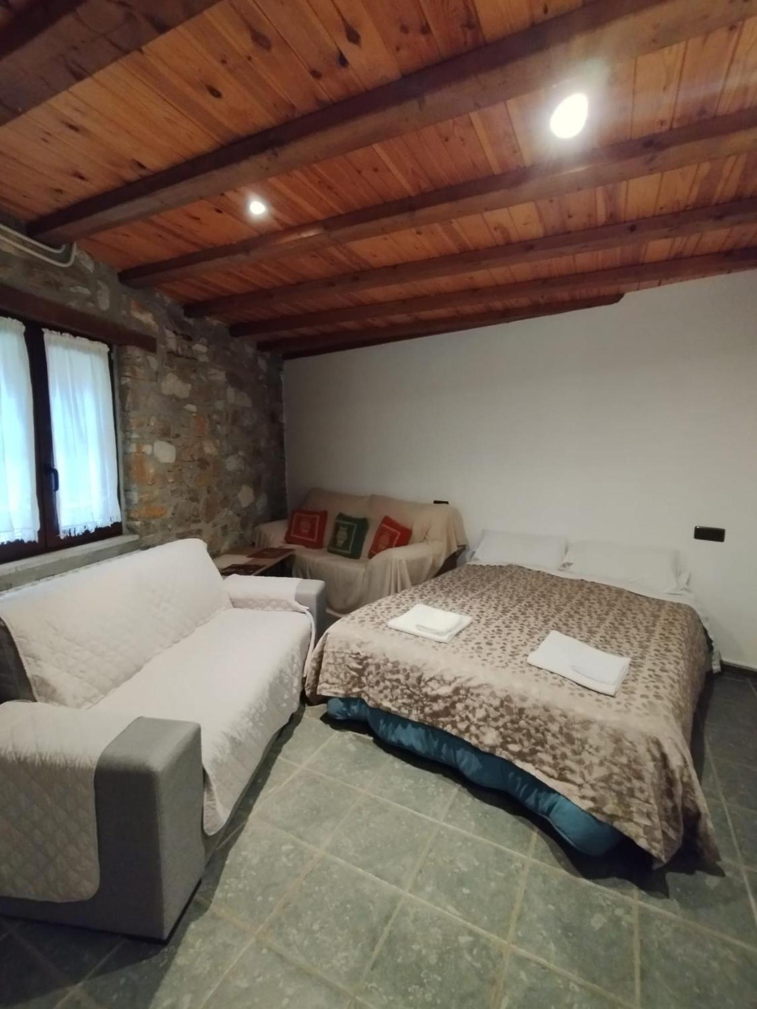 Casa Rural Borrenes Las Medulas Экстерьер фото